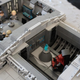 Image for article titled Custom LEGO Star Destroyer Is So Huge It Has A Three-Level Interior